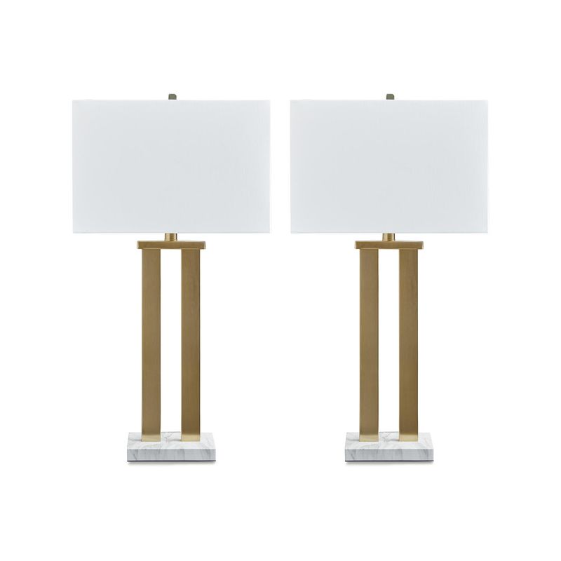 Coopermen Table Lamp Set of 2