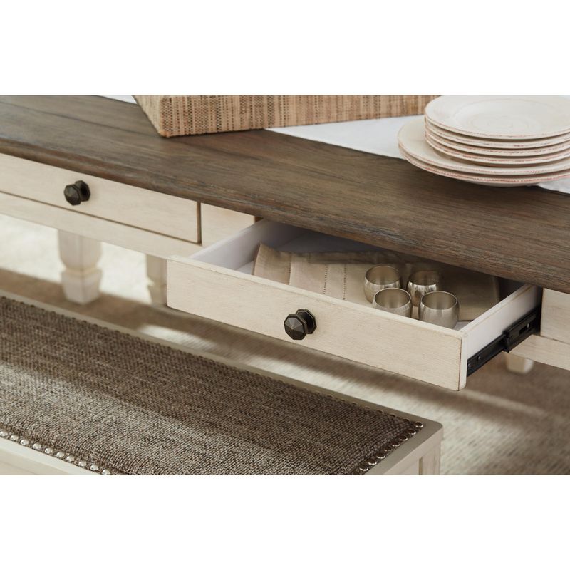 Bolanburg Rectangular Dining Room Table