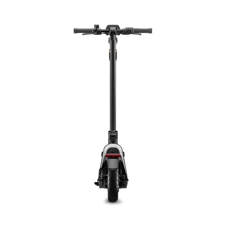NIU - KQi 300P Foldable Electric Kick Scooter W/ 30 mi Max Range & 20 mph Max Speed - White