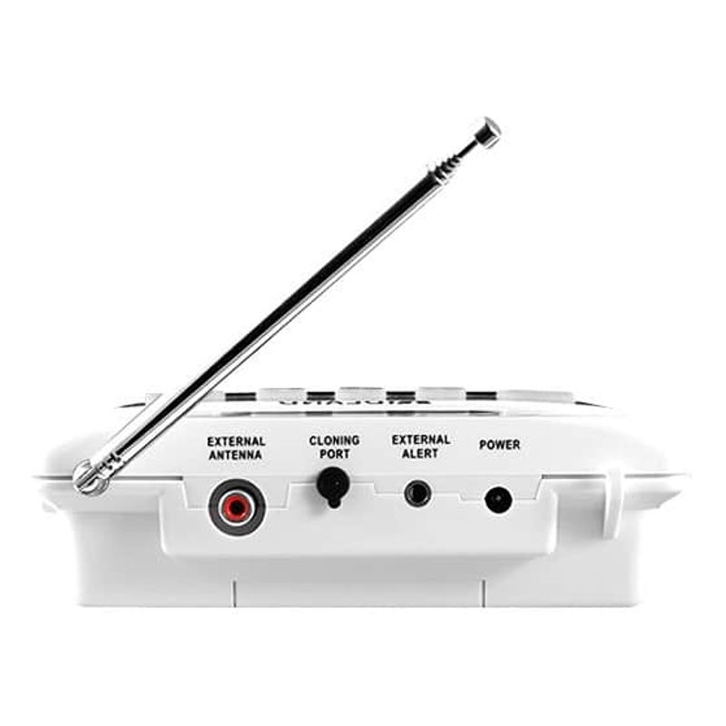 Midland - All-Hazard Weather Band Radio - White