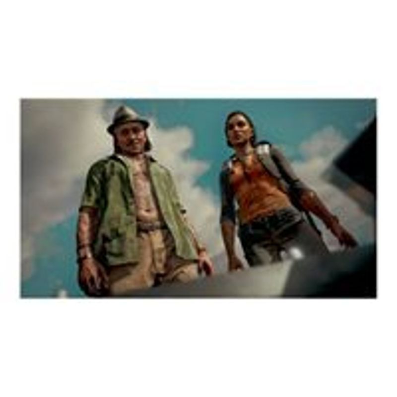 Far Cry 6 Game Of The Year Edition Microsoft Xbox One Microsoft Xbox Series X Microsoft Xbox Series S