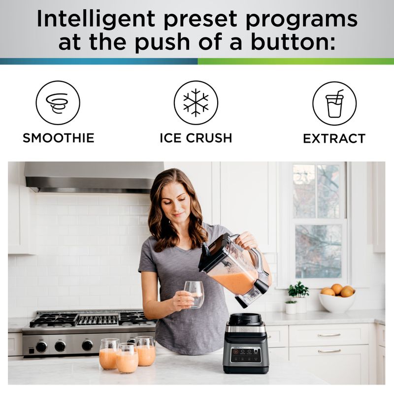 Ninja - Professional Plus Blender Duo w/ Auto-iQ