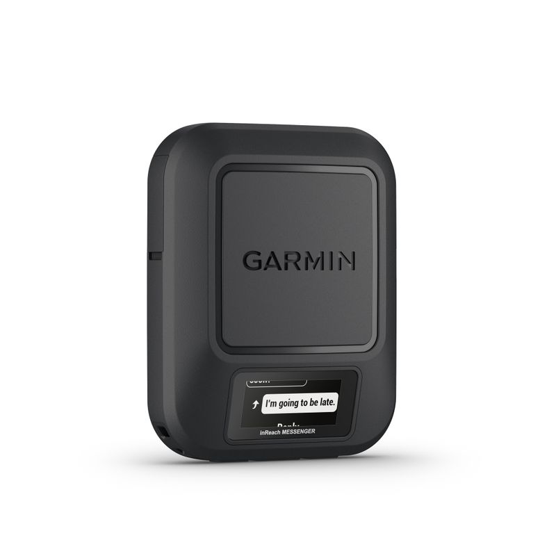 Garmin - inReach Messenger Handheld Satellite Communicator