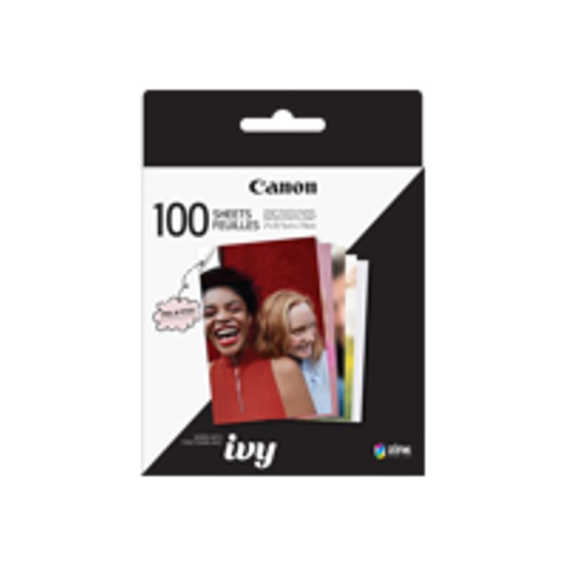 Canon - ZINK Glossy Photo 2" x 3" 100-Count Paper