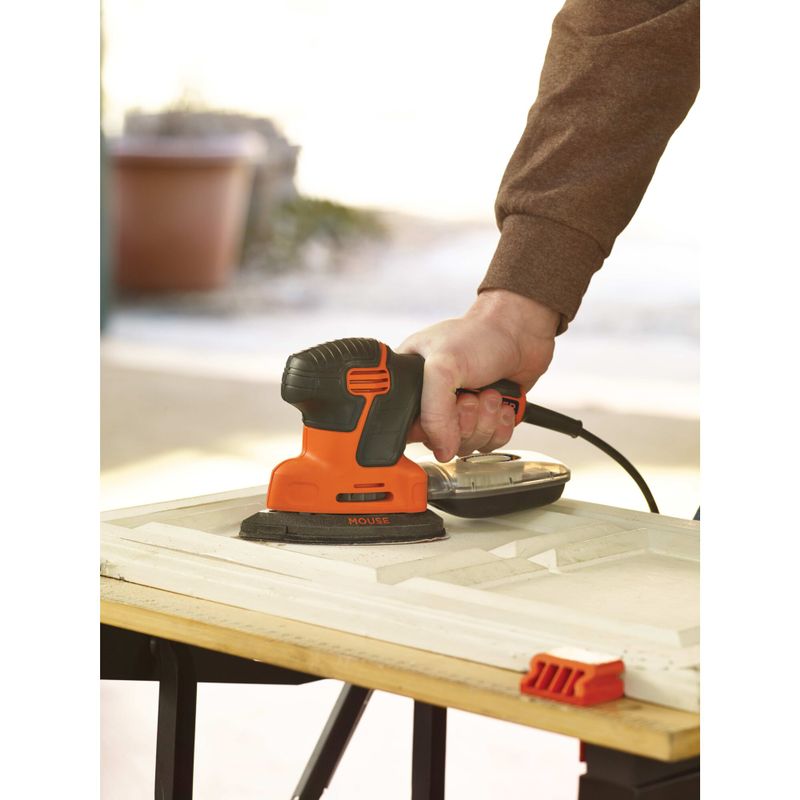 Black & Decker - Mouse Detail Sander