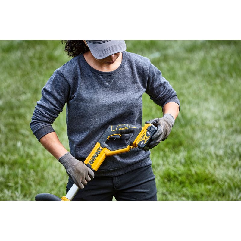 DeWalt - 20V MAX Brushless Cordless Edger Kit w/ 20V 4.0Ah Battery