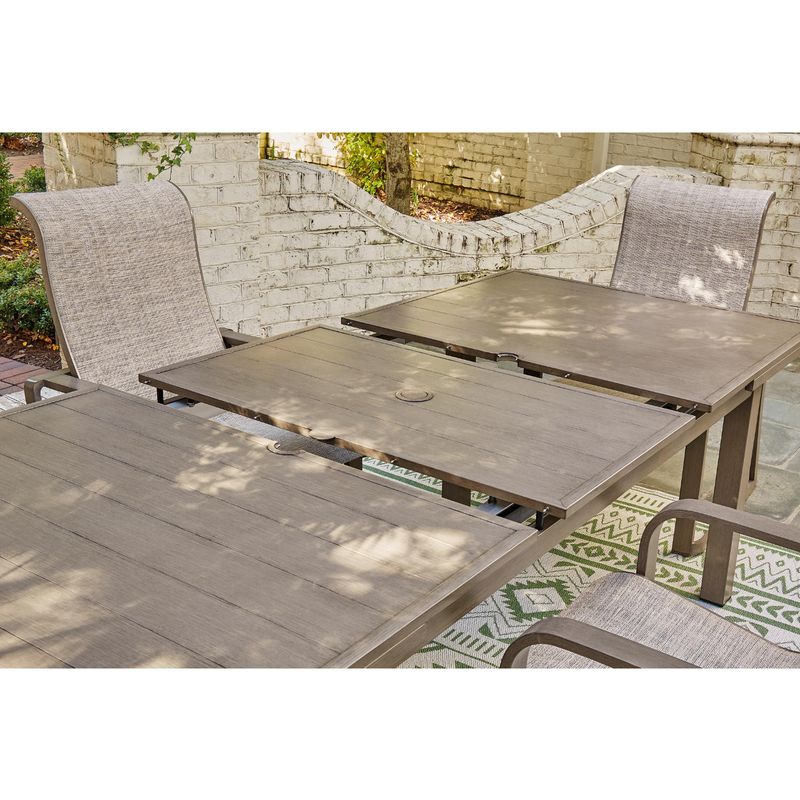 Beach Front Outdoor Dining Table