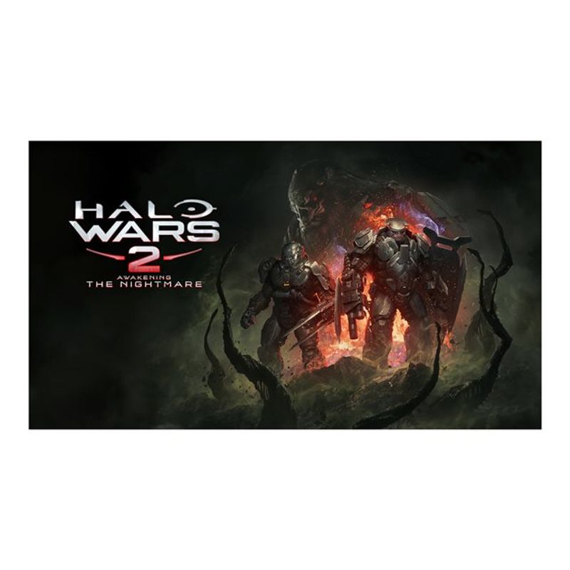 Halo Wars 2 Xbox Play Anywhere Microsoft Xbox One Windows