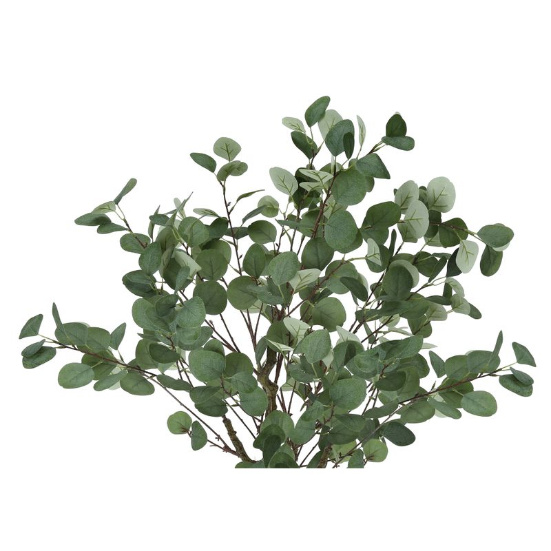 Artificial Plant - 46"H / Indoor Eucalyptus Tree/ 5" Pot