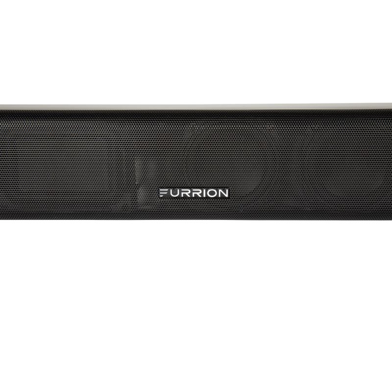 Furrion - 70W Aurora 2.1 Outdoor Soundbar w/ Built-in Subwoofer and HDMI-ARC - Black