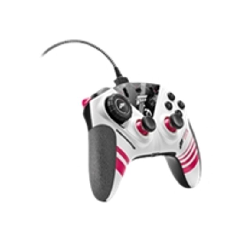Thrustmaster - eSwap X R Pro Controller Forza Horizon 5 Edition for Xbox One, Xbox XS, PC - White