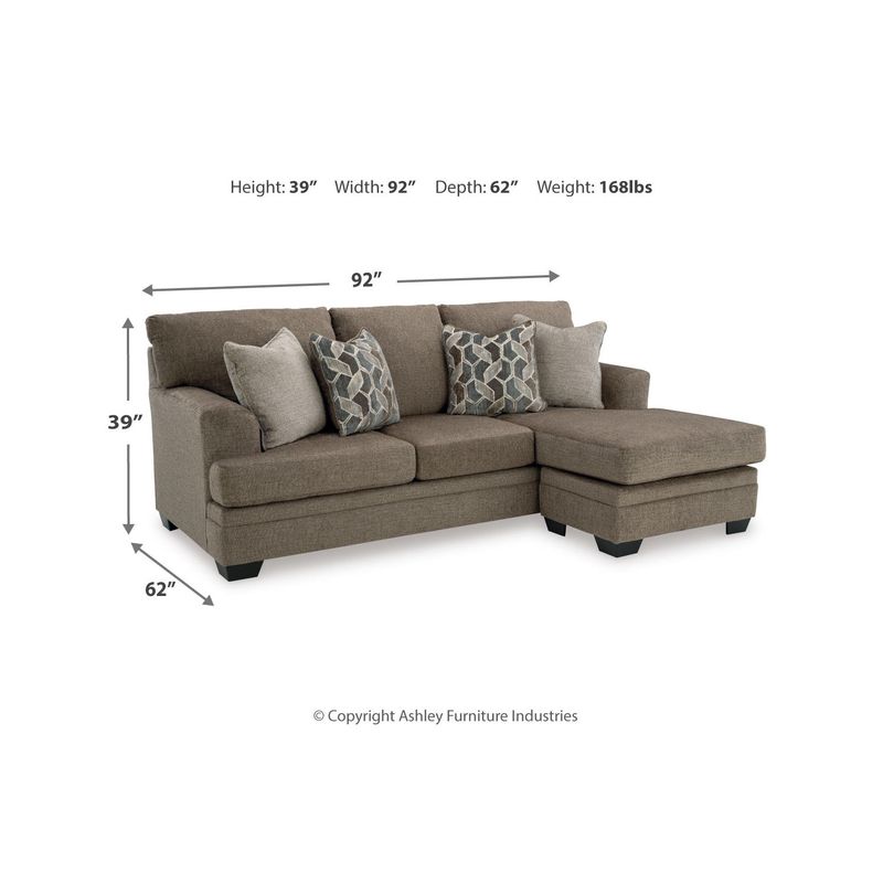 Stonemeade Sofa Chaise