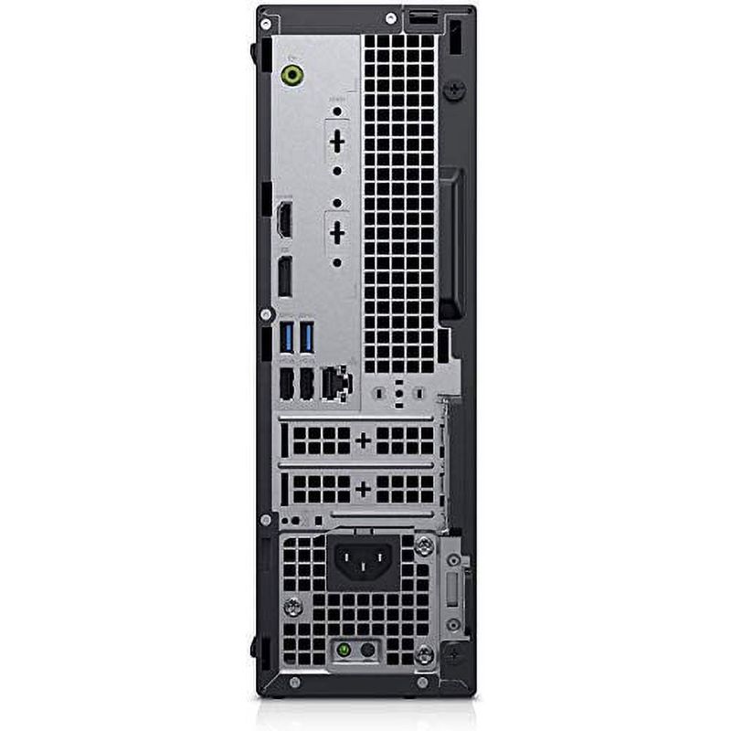 Dell OptiPlex 3070 Small Form Factor Desktop Intel Core i5-9500 3.0GHz 16GB RAM 512GB SSD Windows 10 Professional (Refurbished)