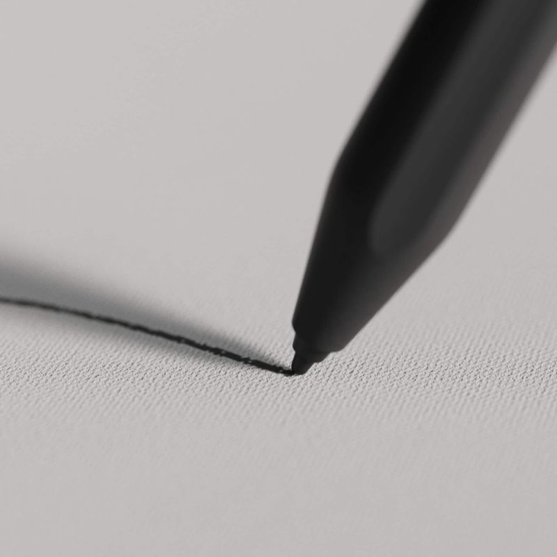 reMarkable 2 - Marker Plus with Built-in Eraser for your Paper Tablet - Black
