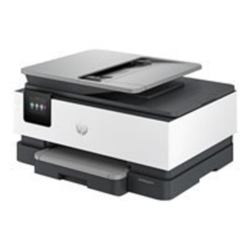 HP - OfficeJet Pro 8139e Wireless All-In-One Inkjet Printer with 12 months of Instant Ink Included with HP+ - White