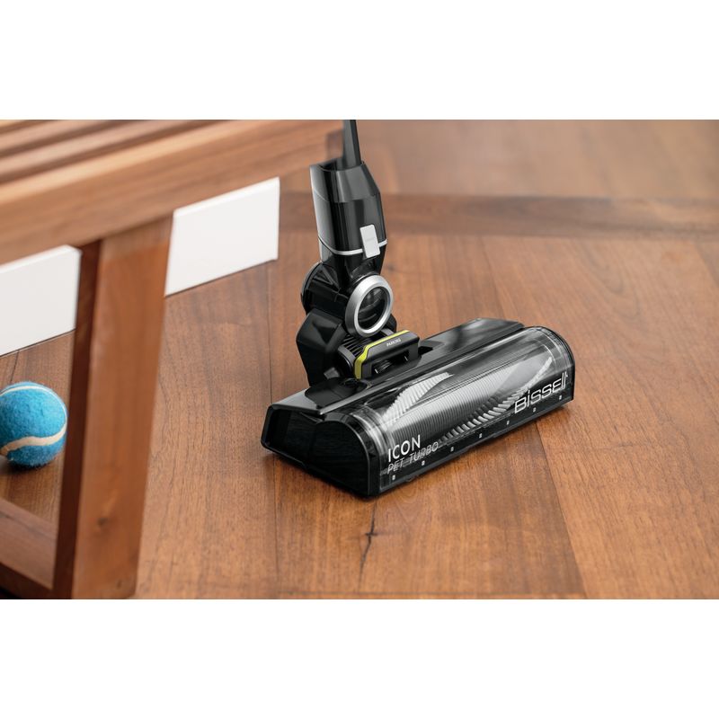 Bissell - ICONpet Turbo Cordless Stick Vacuum