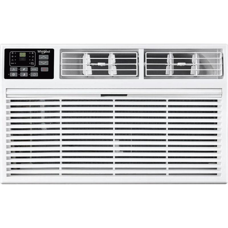 WHAT101-1BW - 10 000 BTU Through the Wall Air Conditioner Electronic Controls 115V