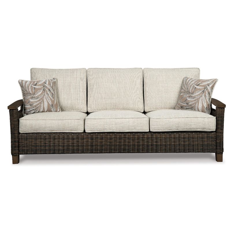 Paradise Trail Sofa with Cushion