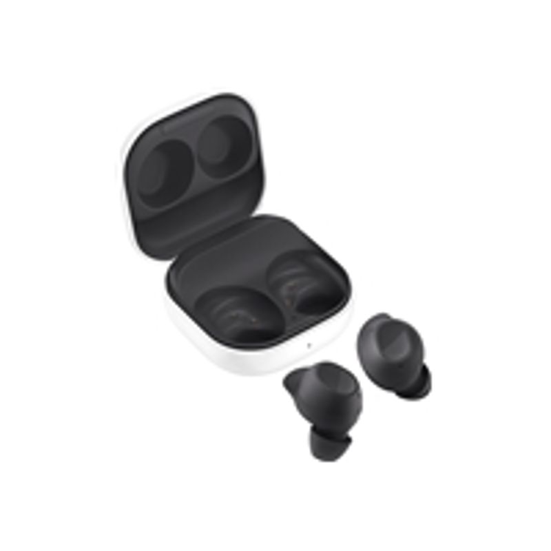 Samsung - Galaxy Buds FE Wireless Earbud Headphones - Graphite