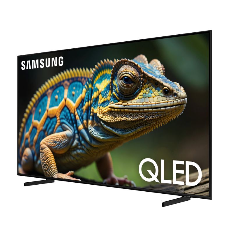 Samsung - 55" Q60D QLED 4K UHD Smart TV
