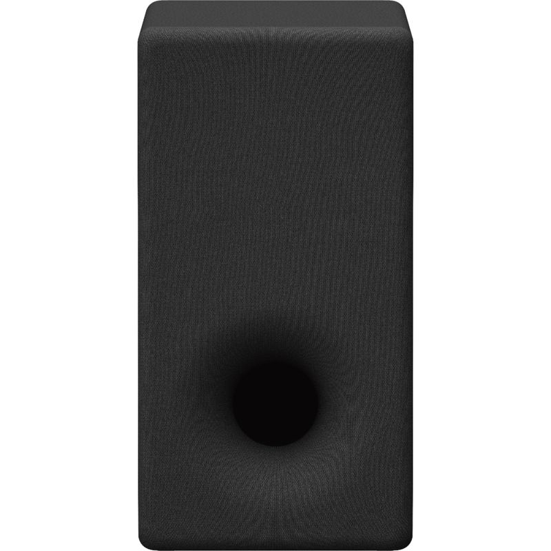 Sony - SA-SW3 200W Wireless Subwoofer - Black