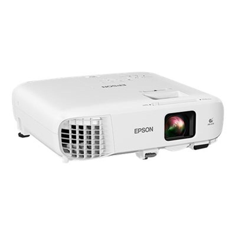 Epson PowerLite 992F - 3LCD projector - LAN