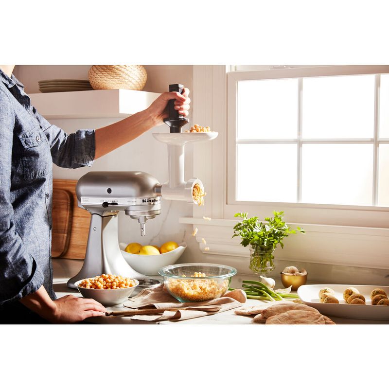 KitchenAid Food Grinder Attachment for Stand Mixer