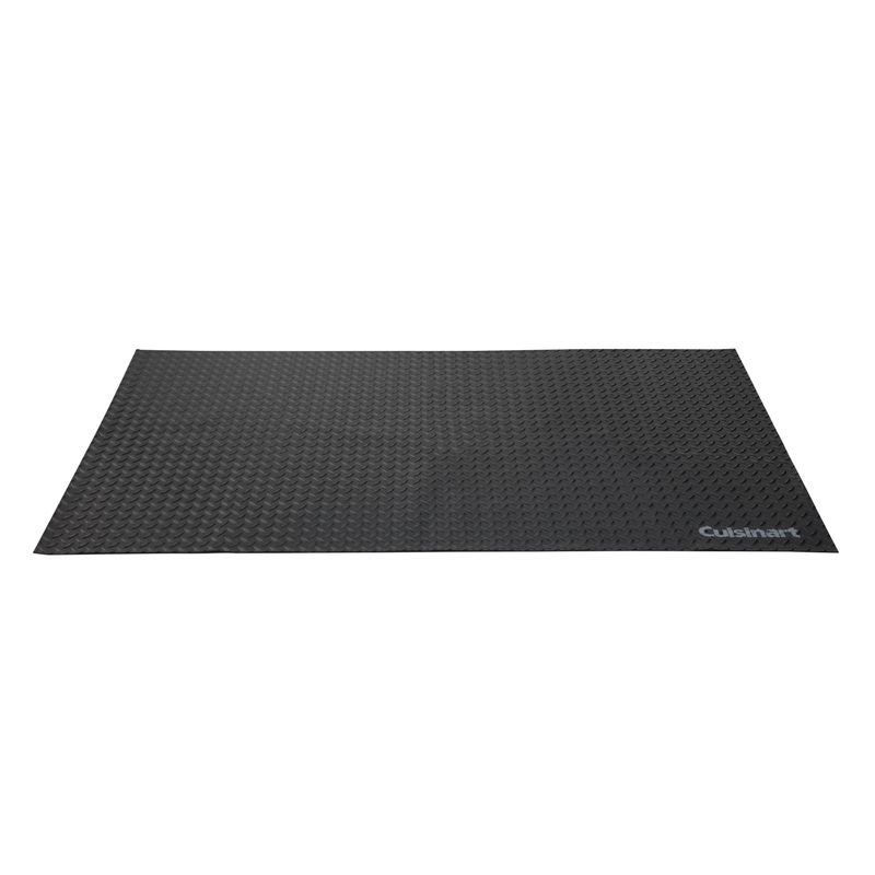 Cuisinart - 65" x 36" Premium Deck and Patio Grill Mat