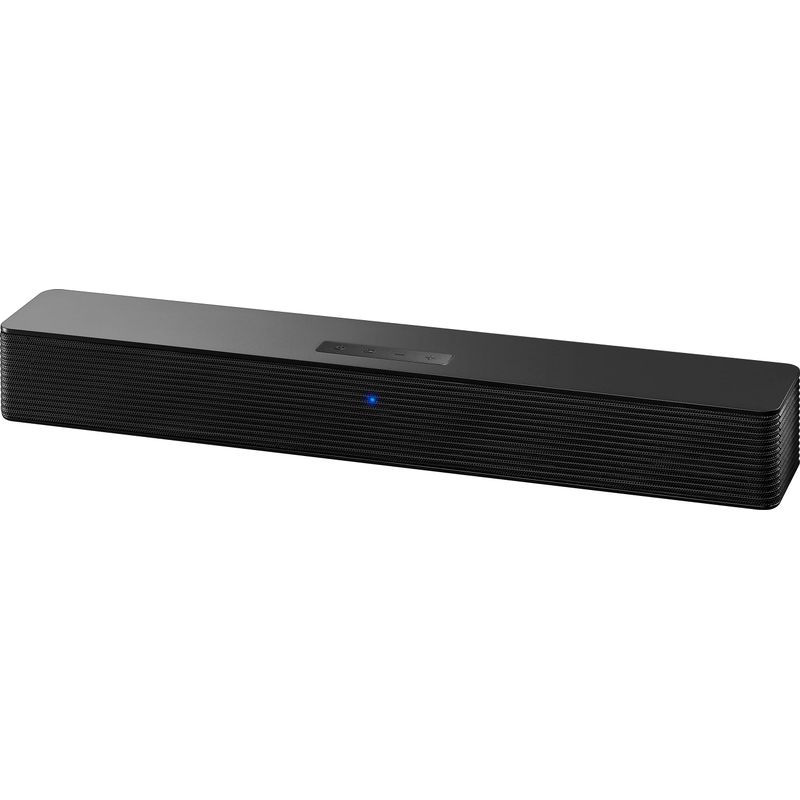 Insignia&trade; - 2.0 Mini Soundbar 20" - Black