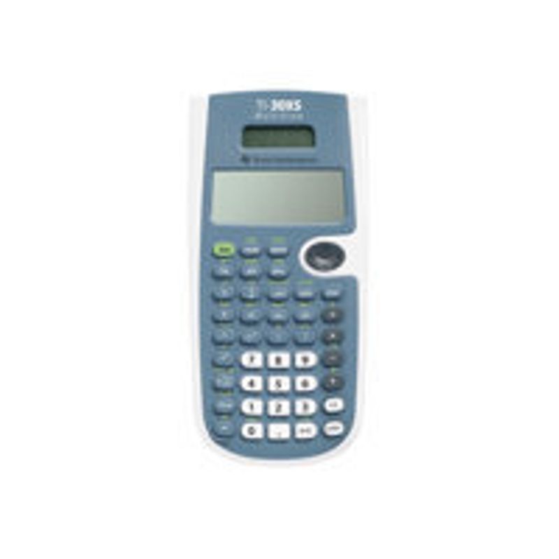 Texas Instruments TI-30XS MultiView - scientific calculator