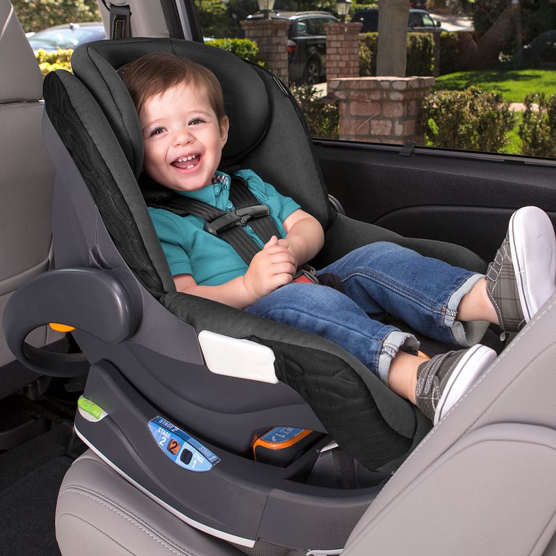 Fit2 Infant & Toddler Car Seat Base