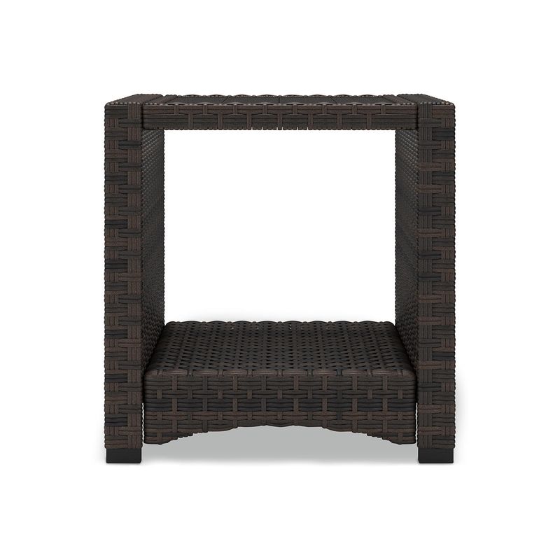 Windglow Outdoor End Table