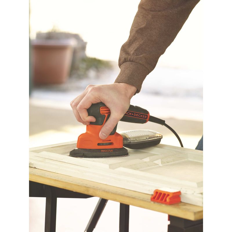 Black & Decker - Mouse Detail Sander