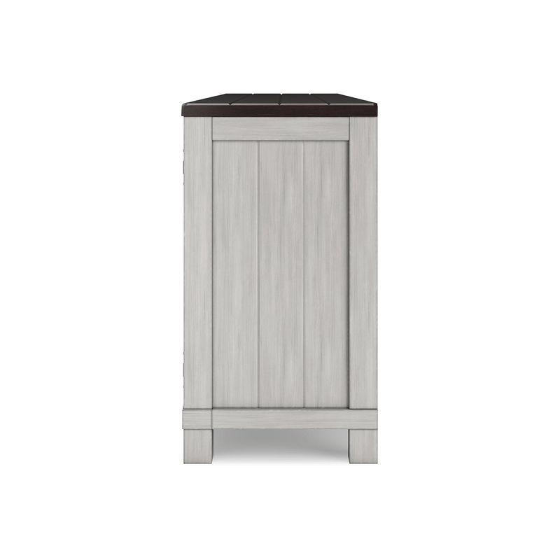 Darborn 88" TV Stand