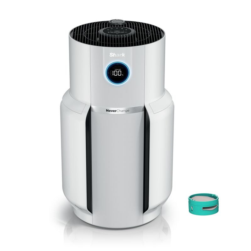 Shark - NeverChange Air Purifier MAX