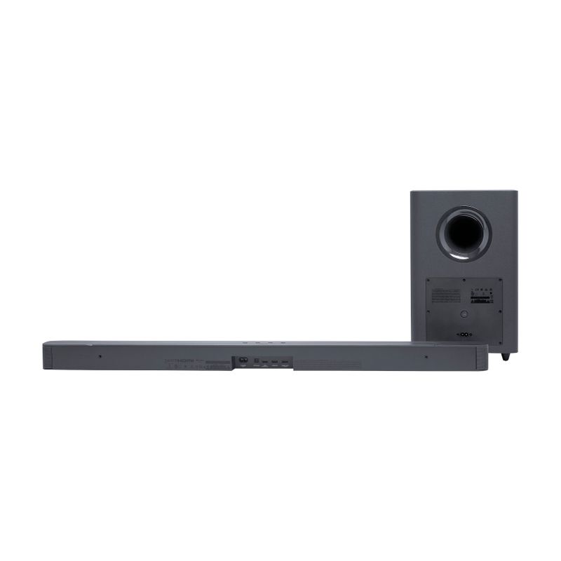 JBL Bar 2.1 Deep Bass 2.1 Channel Soundbar w/ Wireless Subwoofer