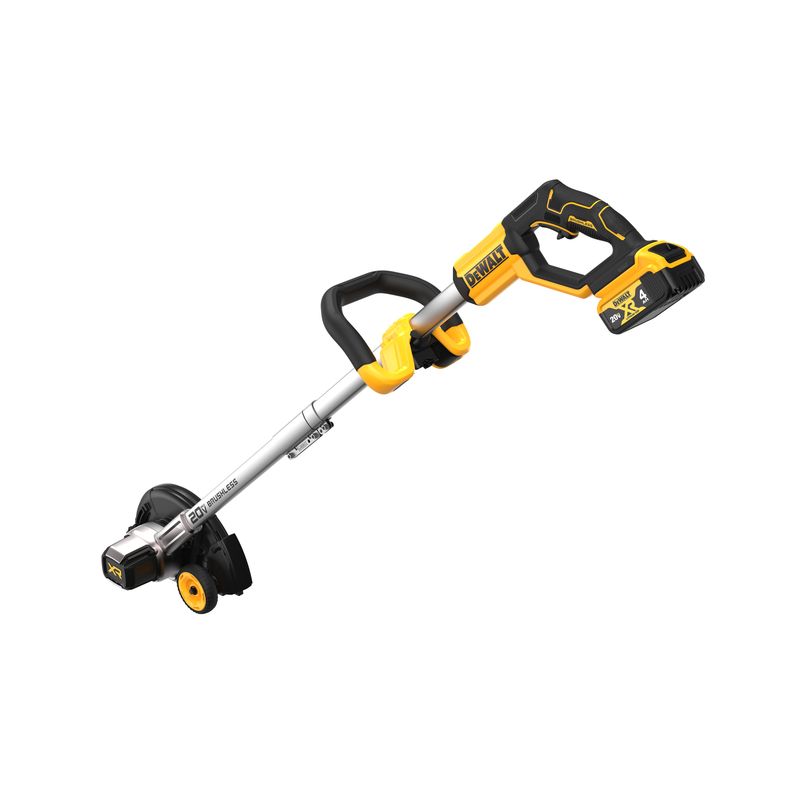 DeWalt - 20V MAX Brushless Cordless Edger Kit w/ 20V 4.0Ah Battery