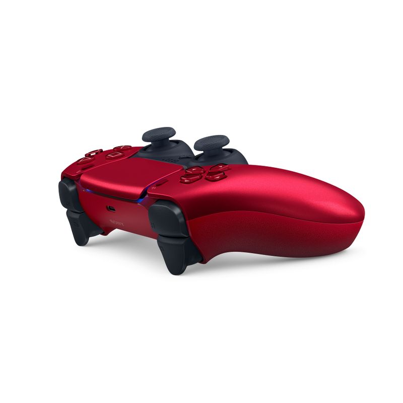 Sony - PlayStation 5 - DualSense Wireless Controller - Volcanic Red