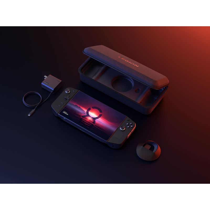 Legion Go 8.8" 144Hz WQXGA Gaming Handheld - AMD Ryzen Z1 Extreme - 16GB with 512 GB SSD - Windows