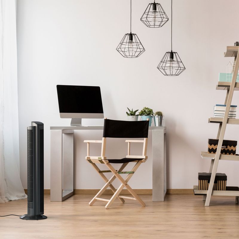 Vornado - Ozi42 Tower Fan - Black