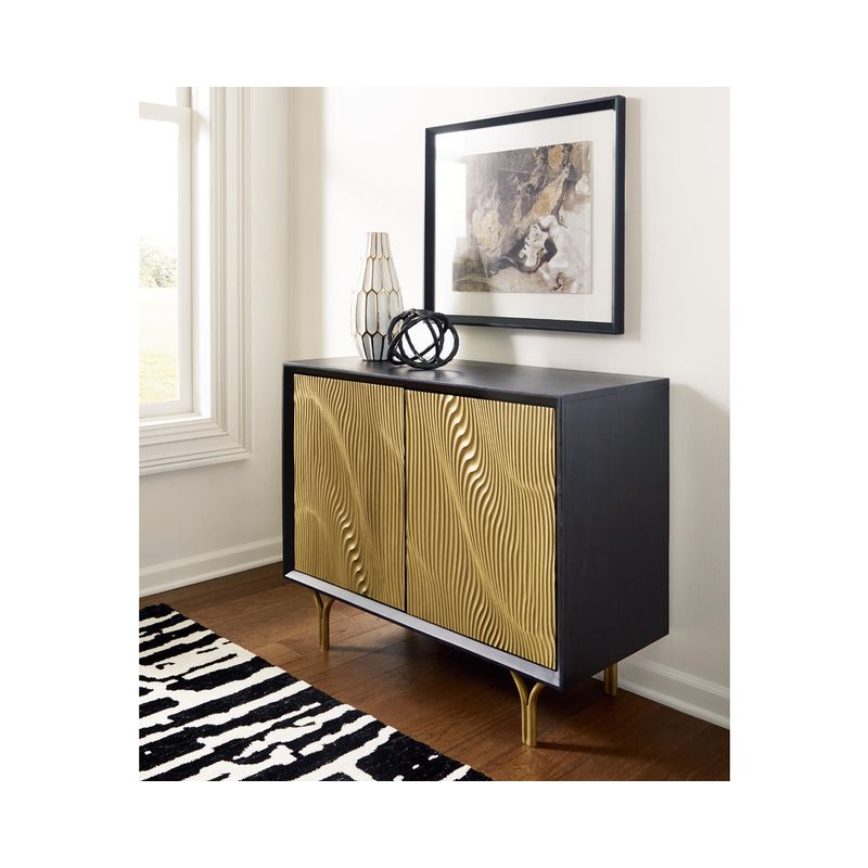 Tayner Accent Cabinet