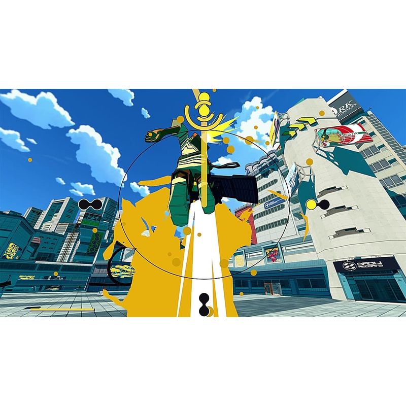 Bomb Rush Cyberfunk - Nintendo Switch