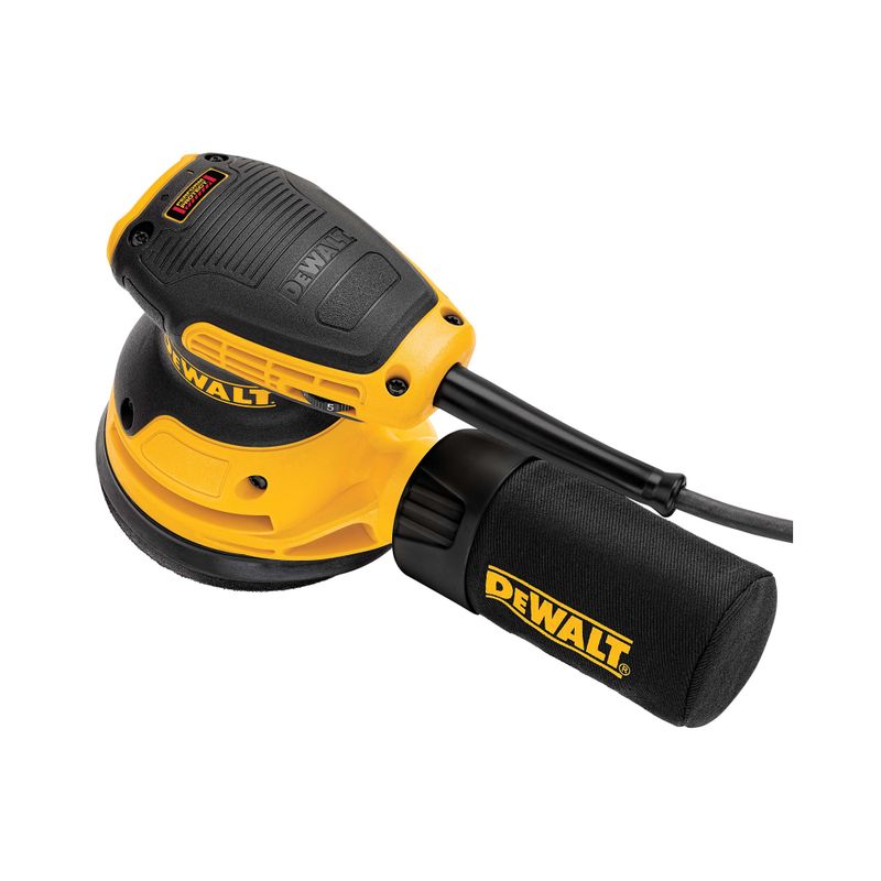 DeWalt - 5 VS Random Orbit Sander Kit