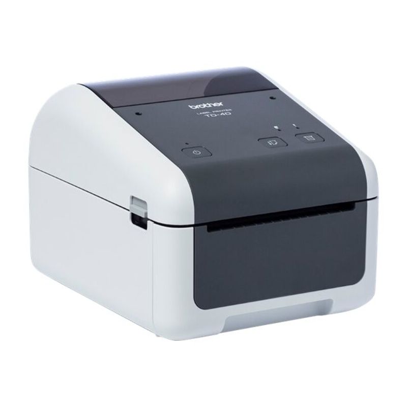 Brother TD-4520DN - label printer - B/W - direct thermal