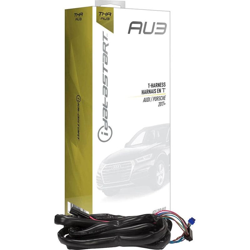 iDatalink ADS-THR-AU3 - wiring harness