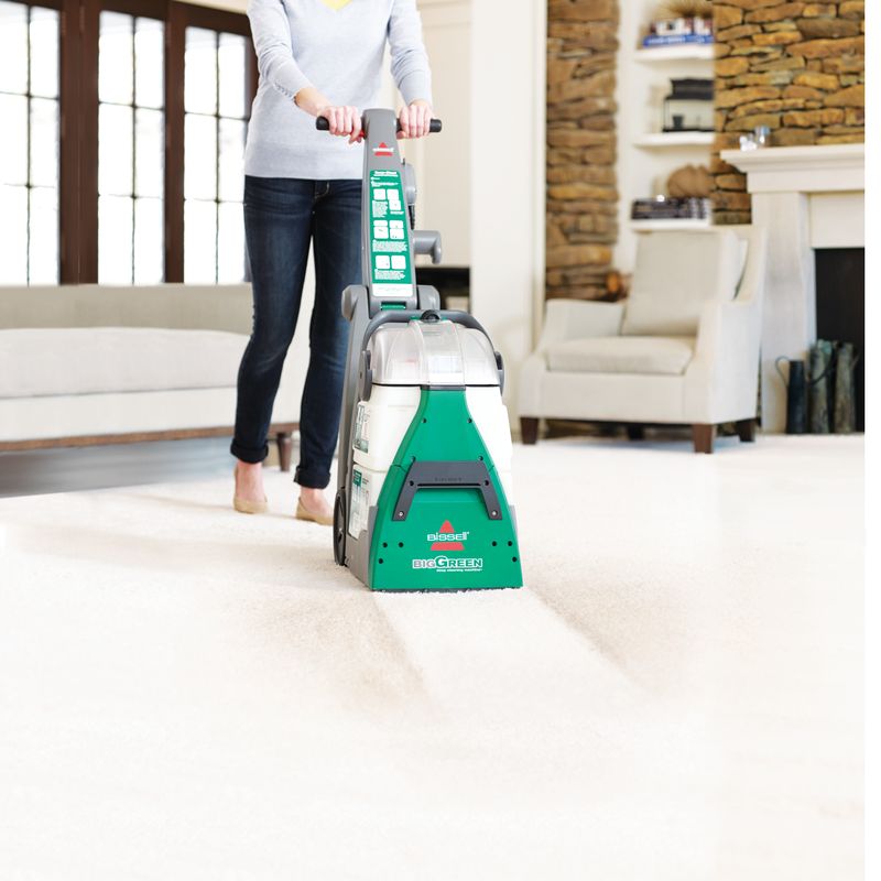 Bissell - Big Green Machine Professional Carpet Cleaner