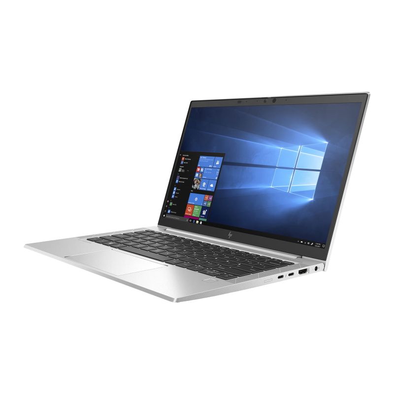 HP Elitebook 830 G7 13" FHD Touchscreen Laptop Intel Core i7-10610U 1.8GHz 32GB RAM 512GB SSD Windows 10 Professional (Refurbished)