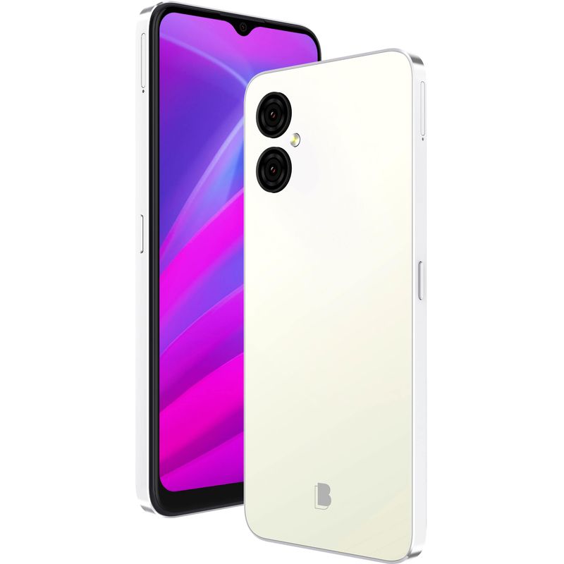 BLU - G34 64GB (Unlocked) - Cream