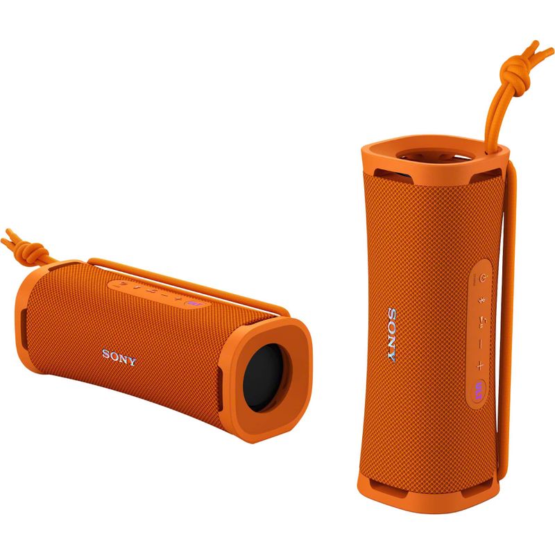 Sony - ULT FIELD 1 Wireless Speaker - Orange