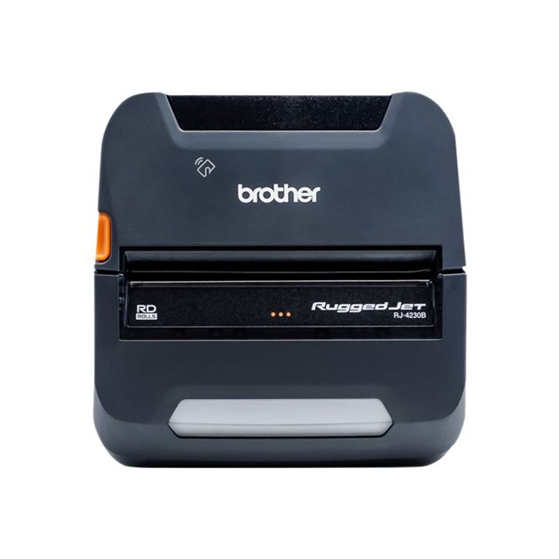 Brother RuggedJet RJ-4230BL - receipt printer - B/W - direct thermal